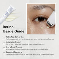 Dr.Althea Retinol Flat Iron Eye Roller Dr.Althea