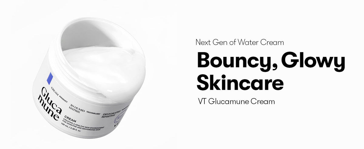 VT COSMETICS GLUCAMUNE CREAM VT COSMETICS