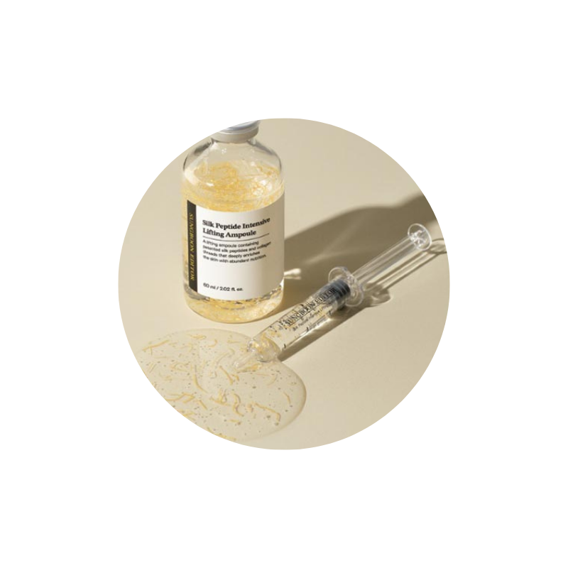 Sungboon Editor Deep Collagen Silk Peptide Intensive Ampoule SUNGBOON EDITOR