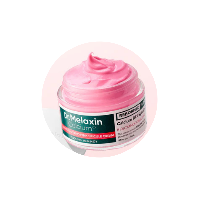 Dr.Melaxin Cemenrete Cyano Pink Spicule Cream Dr.Melaxin