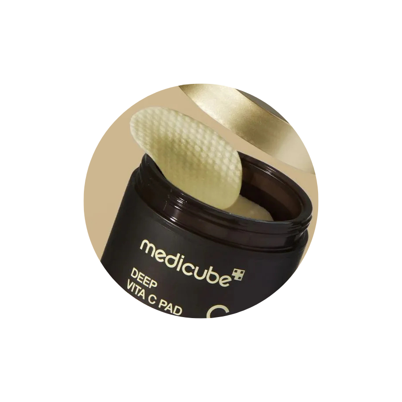 medicube Deep Vita C Pad medicube
