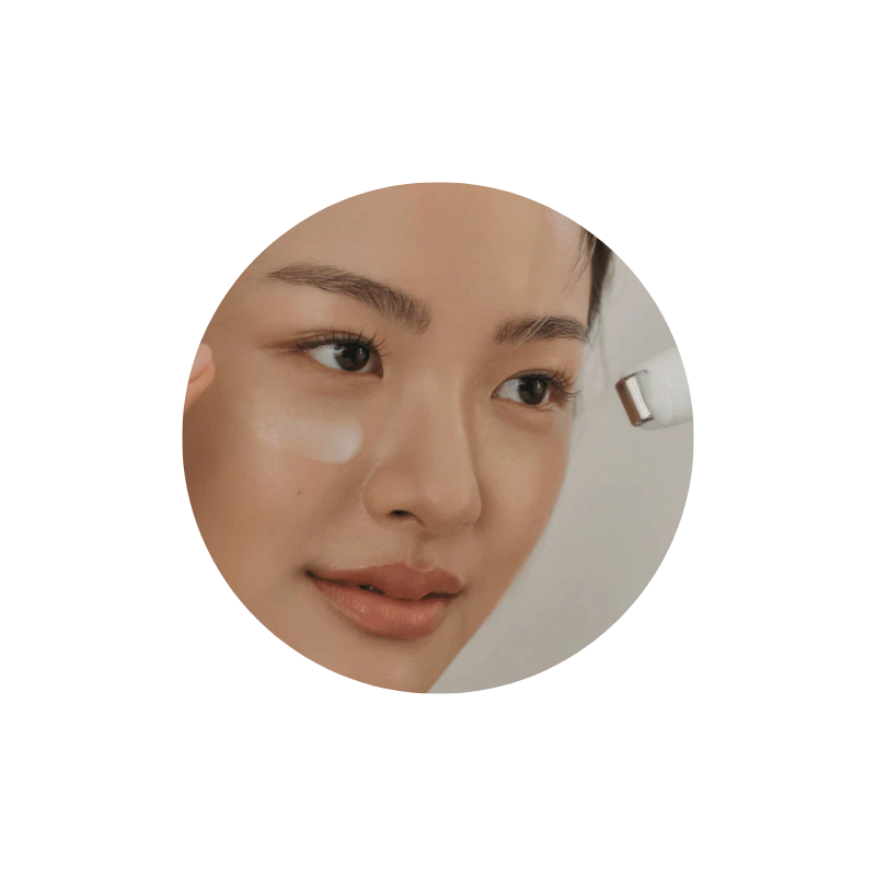 Dr. Althea Retinol Flat Iron Eye Roller Dr.Althea