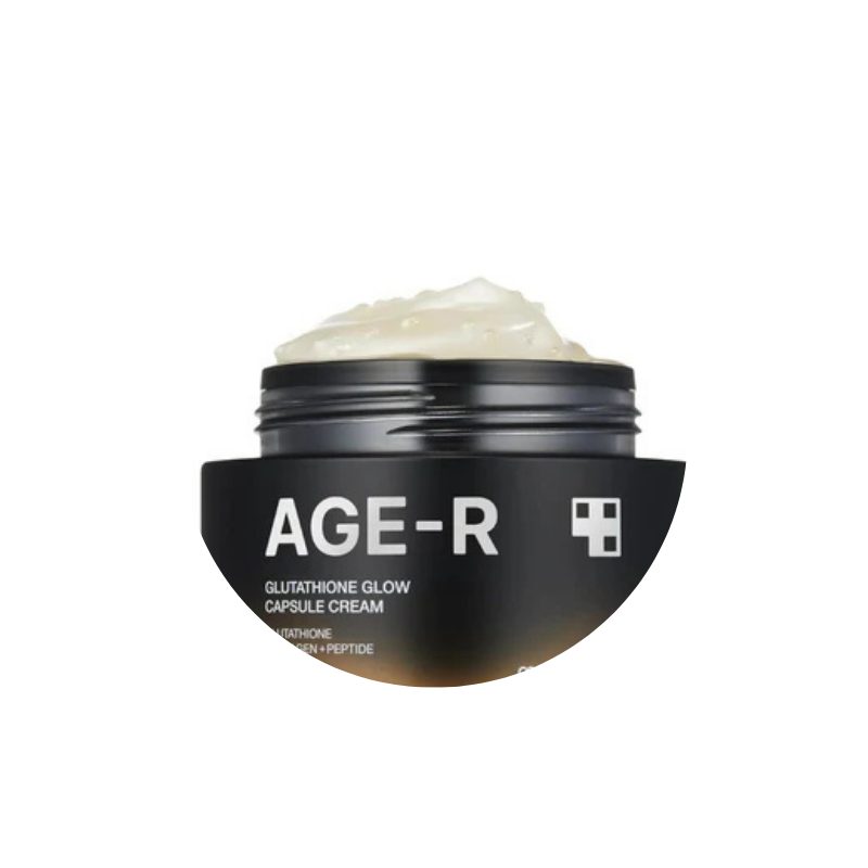 medicube AGE-R Glutathione Glow Capsule Cream – COSMURA