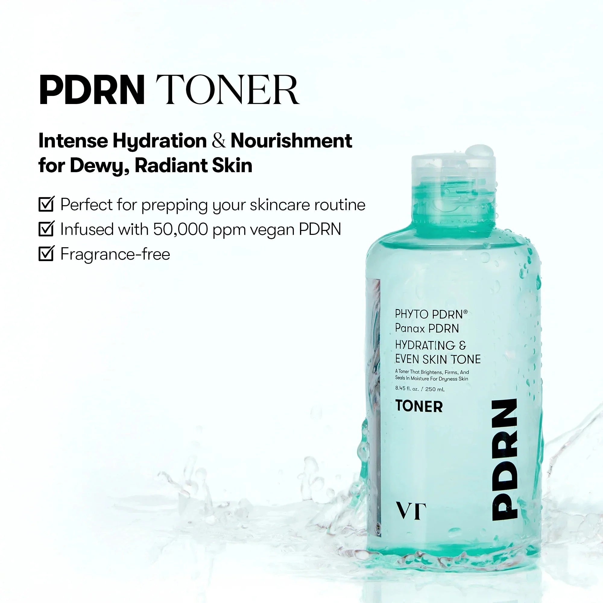 VT COSMETICS PDRN TONER VT COSMETICS
