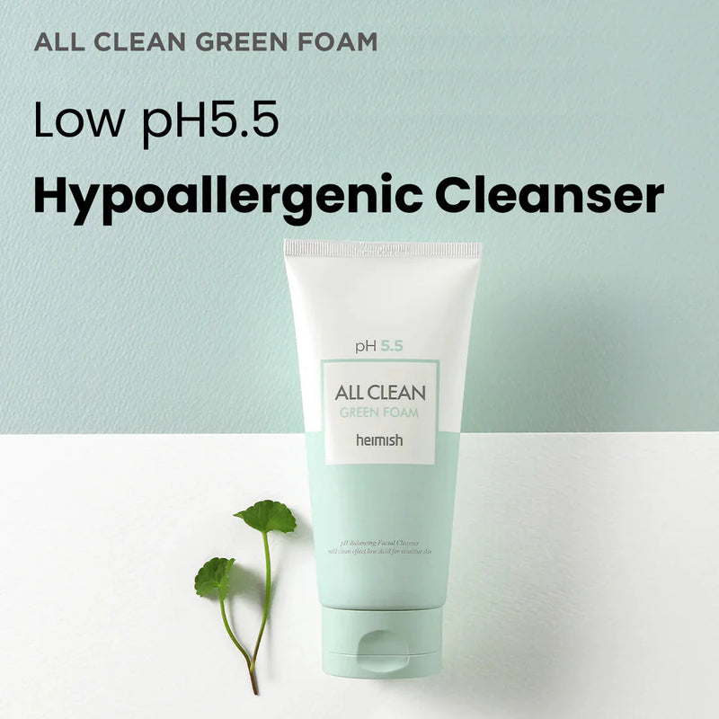 heimish All Clean Green Foam Heimish