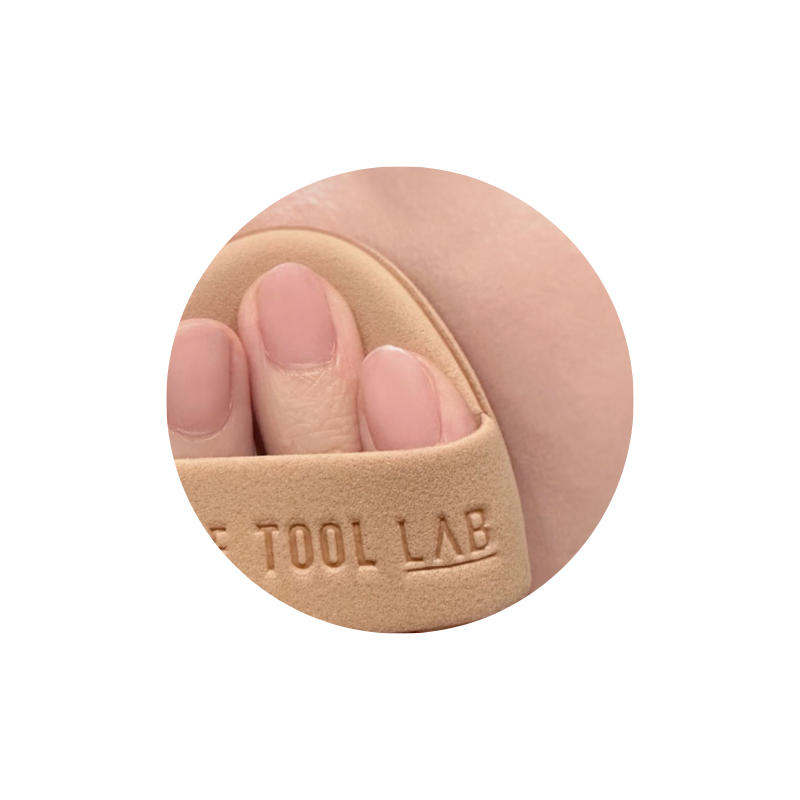 THE TOOL LAB Stamp Skinfit Cushion (Glow) THE TOOL LAB