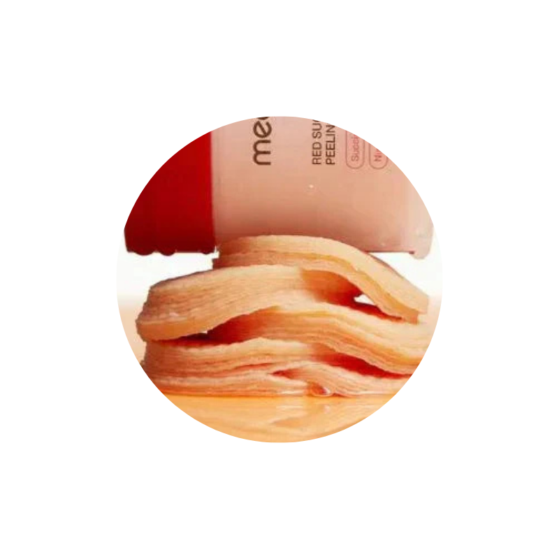 medicube Red Succinic Acid Peeling Pad medicube