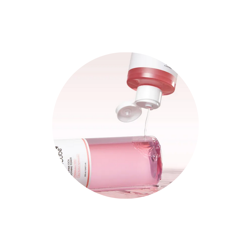 medicube PDRN Pink Cica Soothing Toner medicube