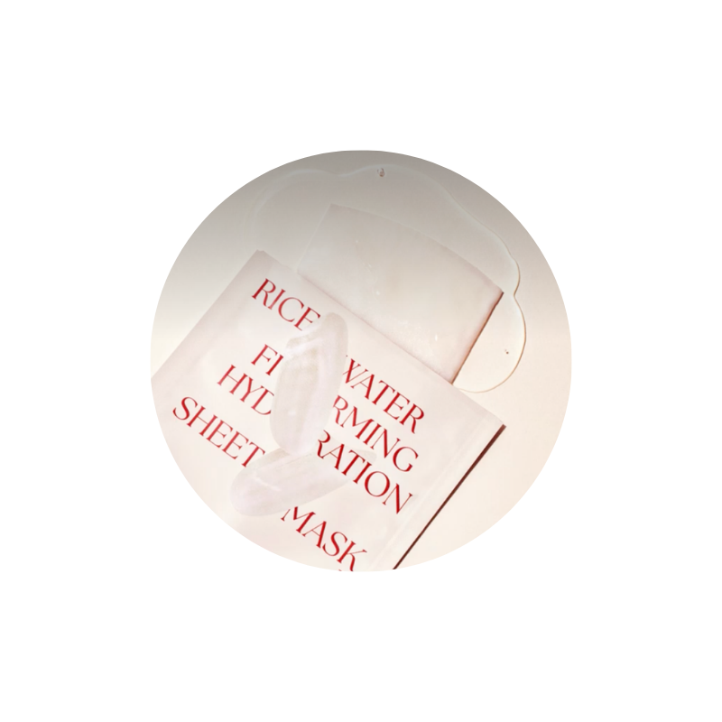 Kept Rice Mask 5-Pack Kept