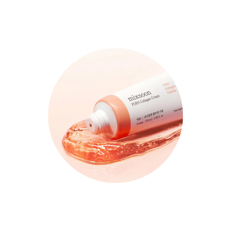 Mixsoon PDRN Collagen Cream MIXSOON