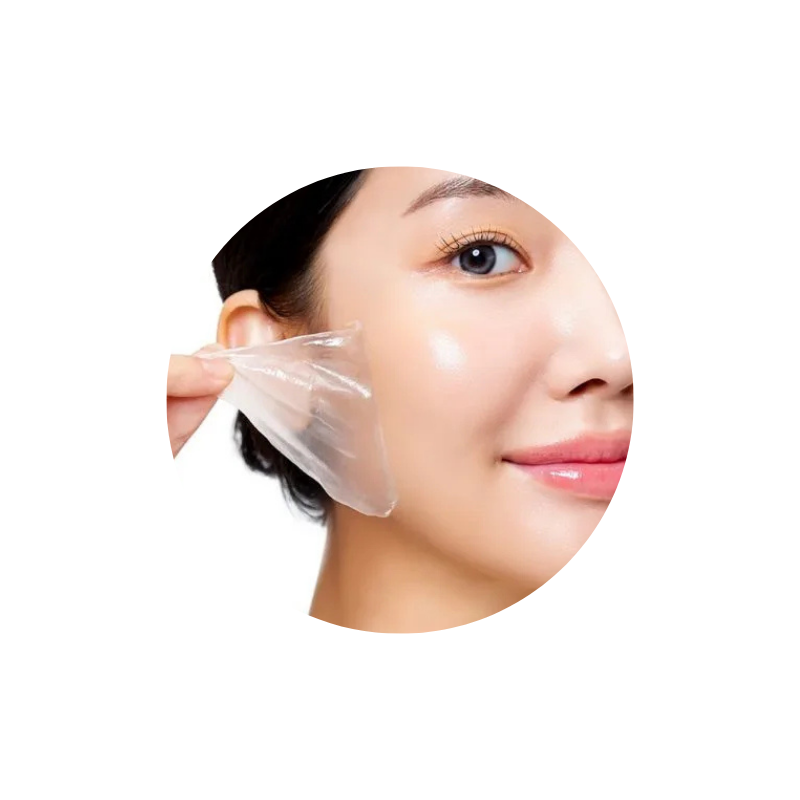 Mixsoon Collagen Glass Skin Mask MIXSOON