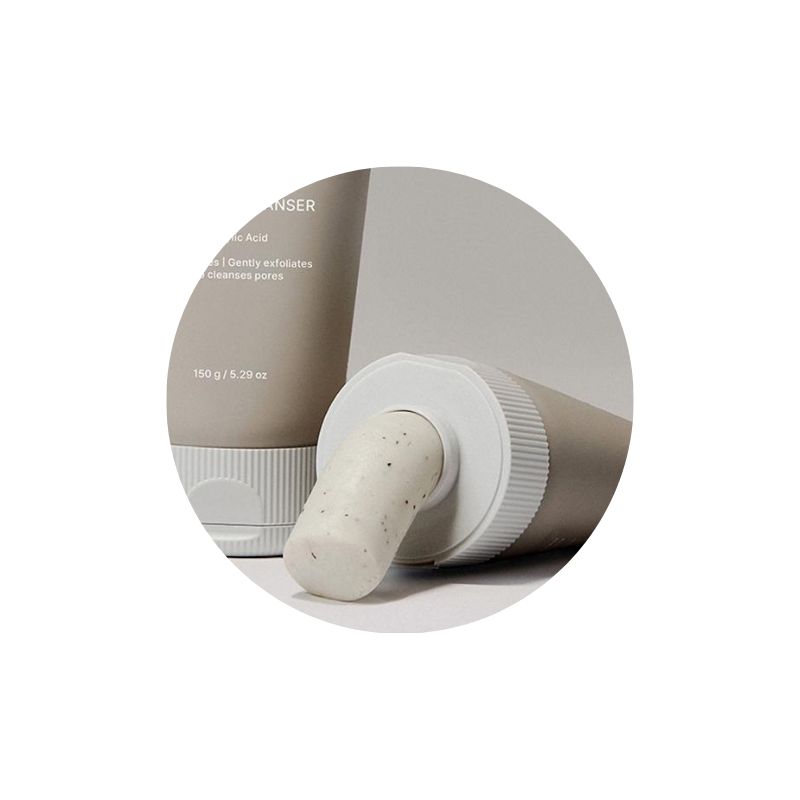 Arencia Rice + LHA Pore Control Rice Cake Cleanser Arencia