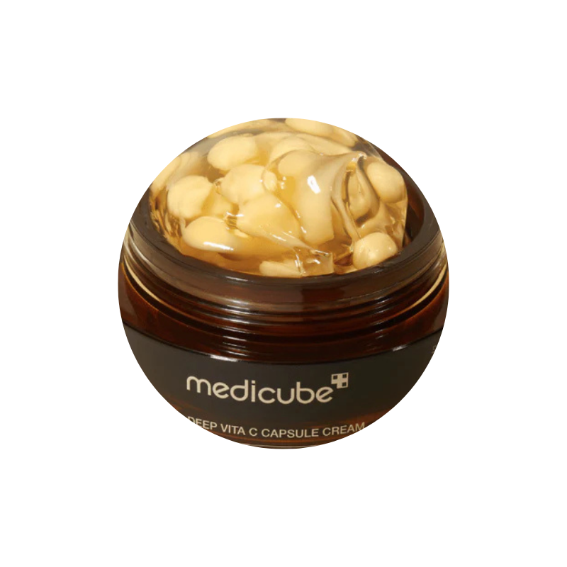 medicube Deep Vita C Capsule Cream medicube