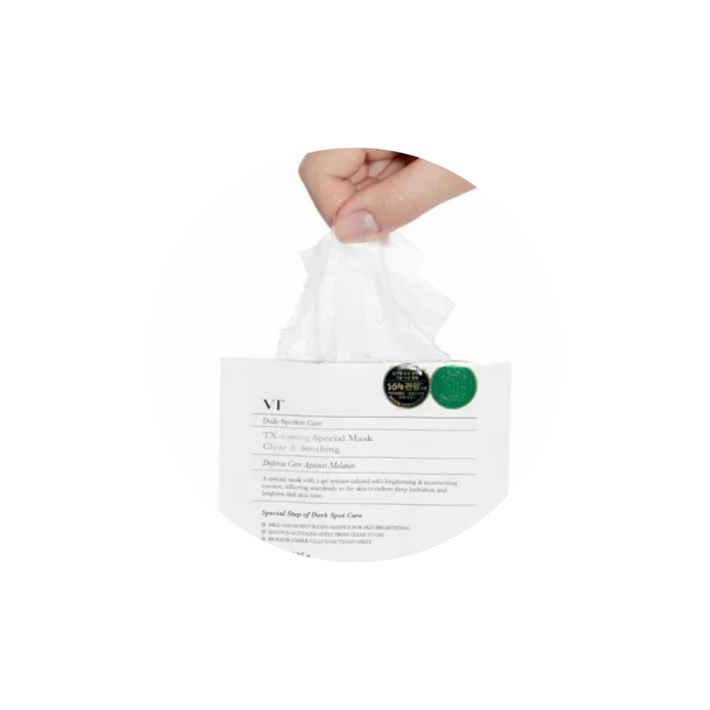 VT COSMETICS TX-TONING SPECIAL MASK VT COSMETICS