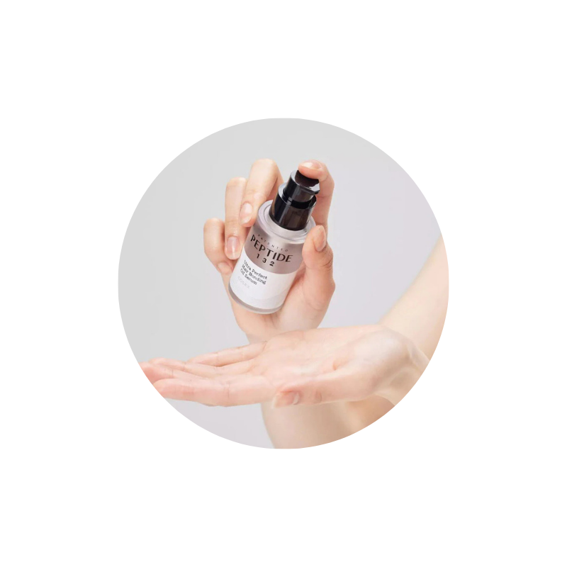 COSRX Peptide 132 Ultra Perfect Hair Bonding Oil Serum 28ml COSRX