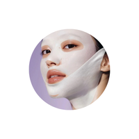 numbuzin No.9 NAD Bio Lifting Full Cover Facial Mask (4EA) numbuzin
