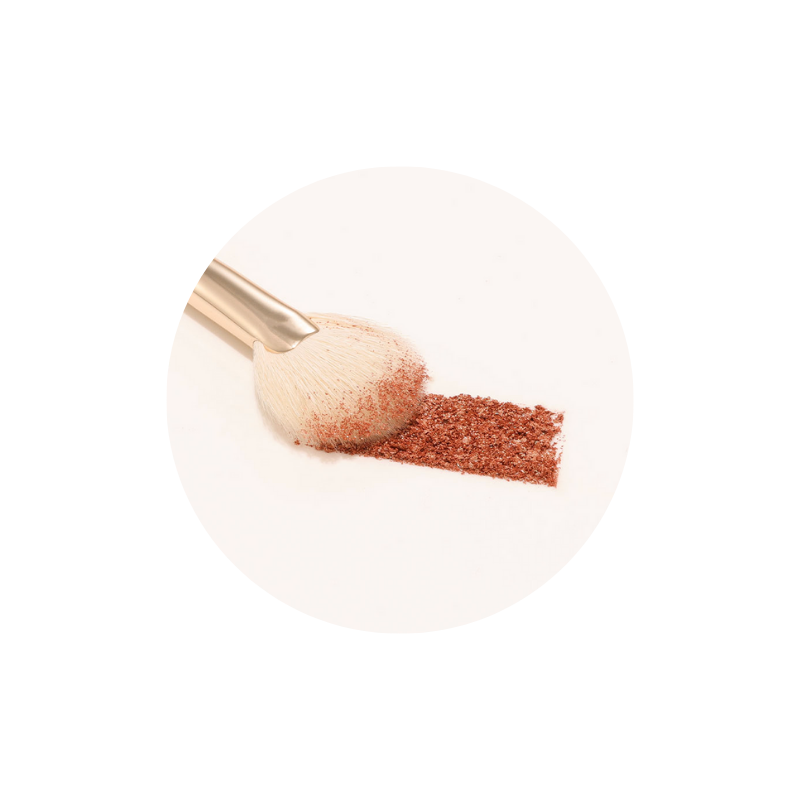 THE TOOL LAB 160 Blusher Fan STORE K BEAUTY