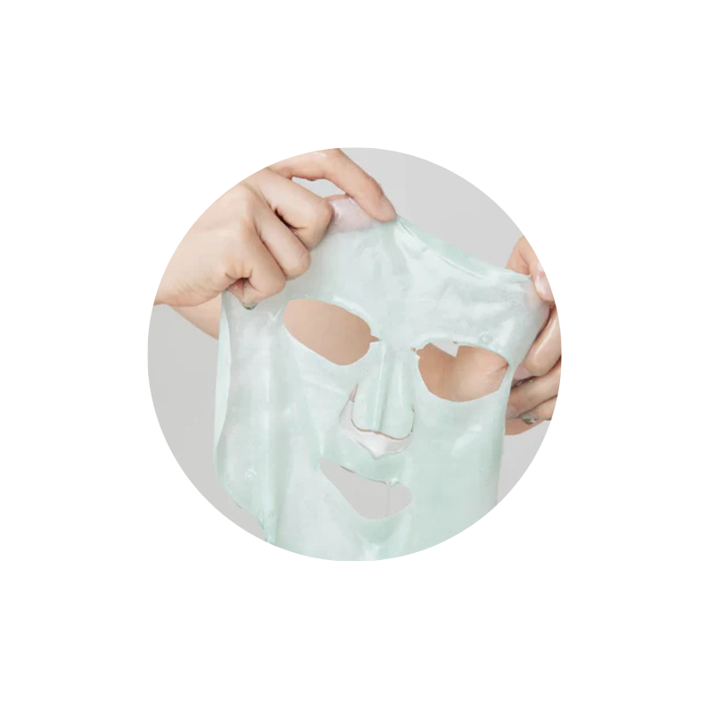 Arencia Holy Hyssop Sheet Mask Arencia