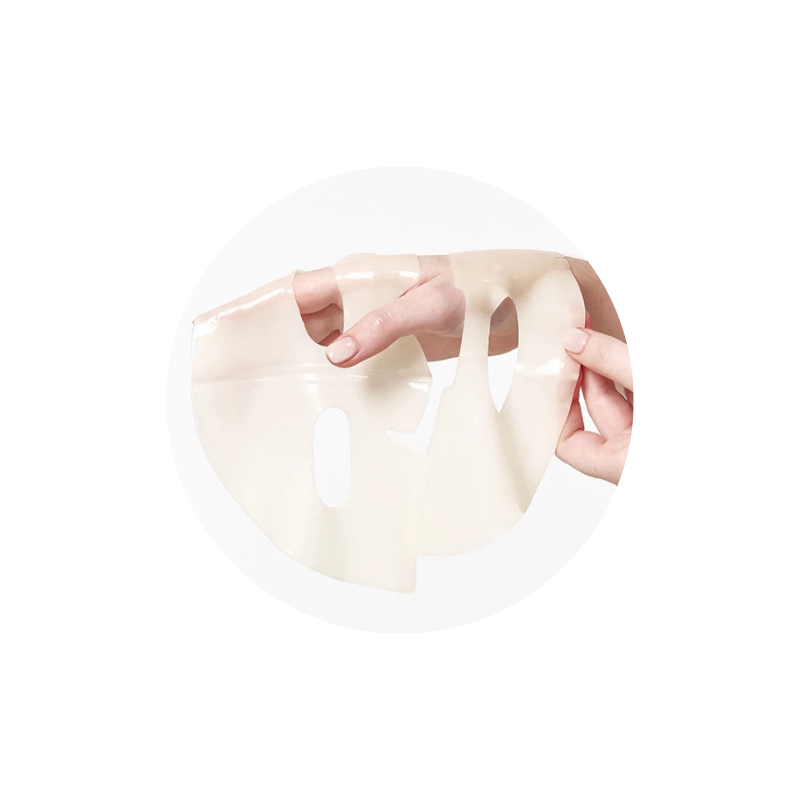 VT COSMETICS VITA-LIGHT REEDLE SHOT 100 2STEP HYDROGEL MASK VT COSMETICS