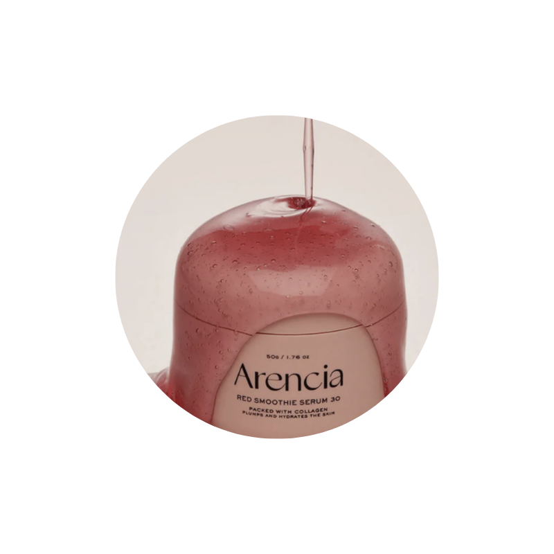 Arencia Fresh Red Smoothie Serum 30 Arencia