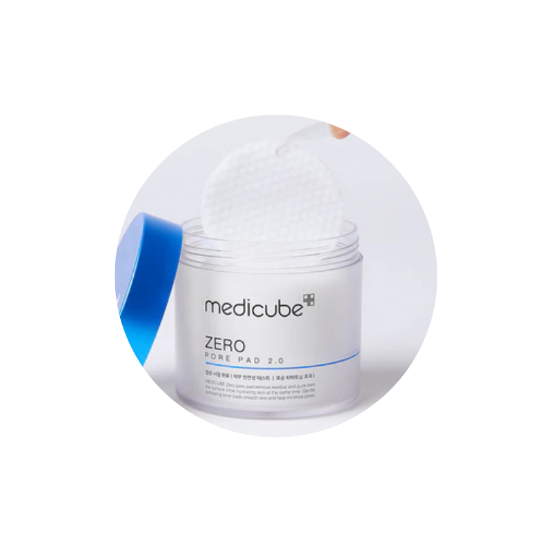 medicube Zero Pore Pad Mild medicube