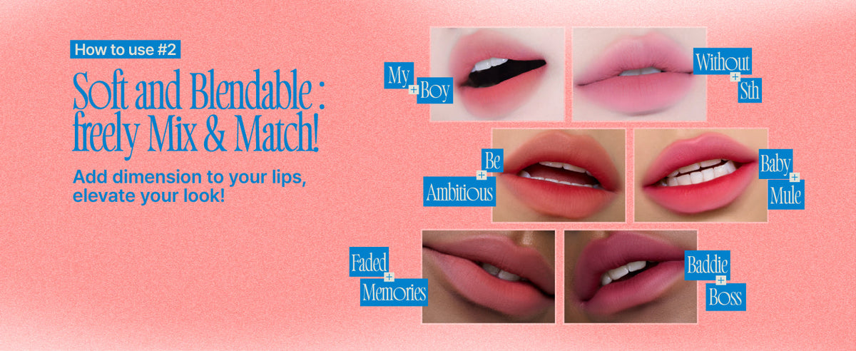 fwee Lip & Cheek Blurry Pudding Pot fwee