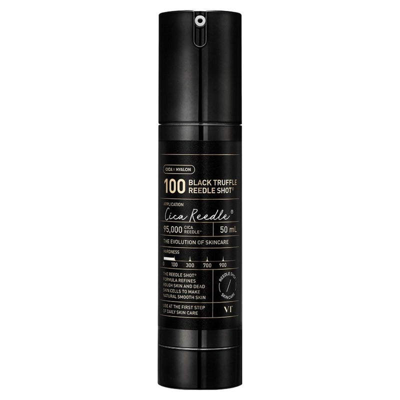 VT BLACK TRUFFLE REEDLE SHOT® 100 STORE K BEAUTY