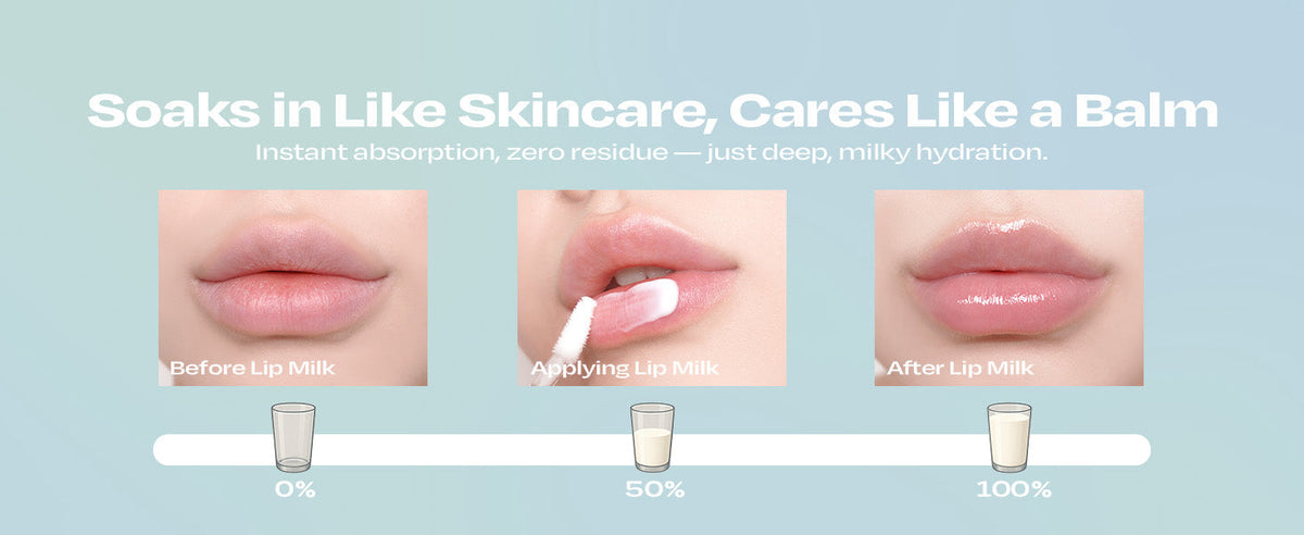 alternative stereo Lip Potion Steaming Milk alternative stereo