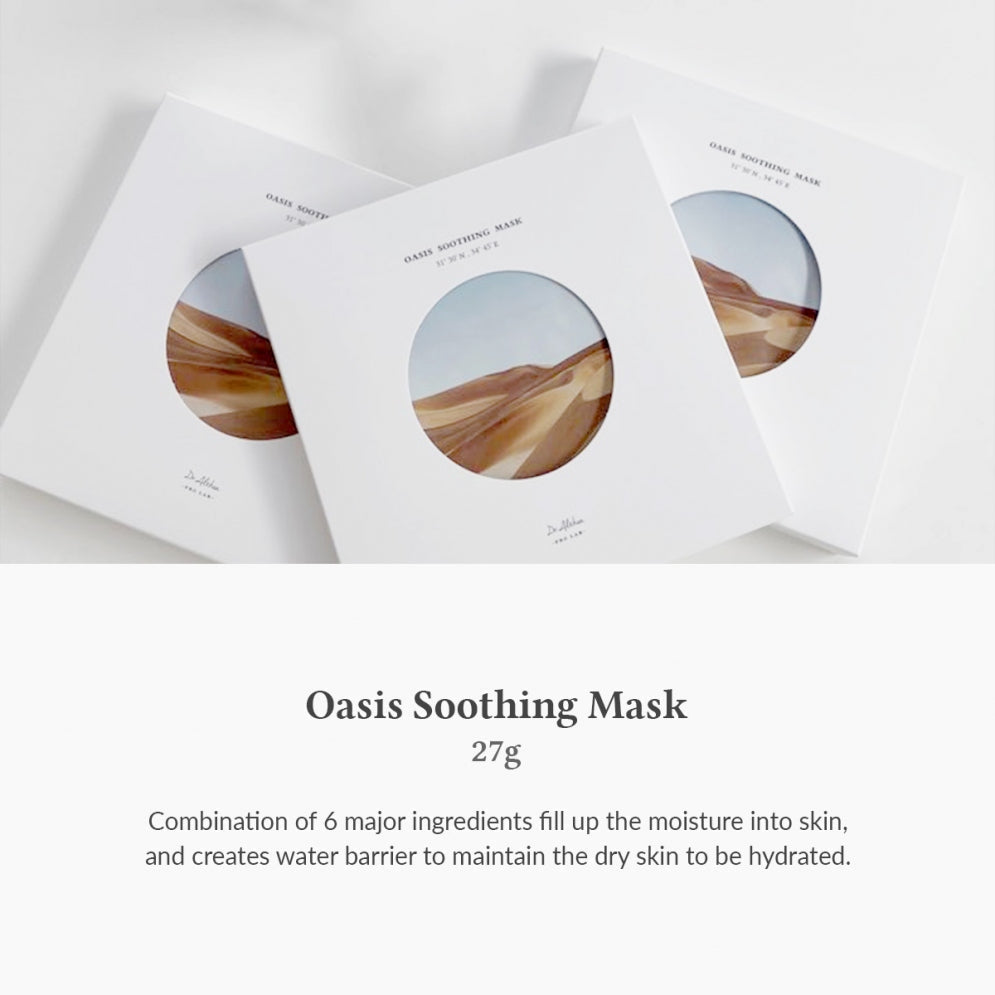 Dr.Althea Oasis Soothing Mask Dr.Althea