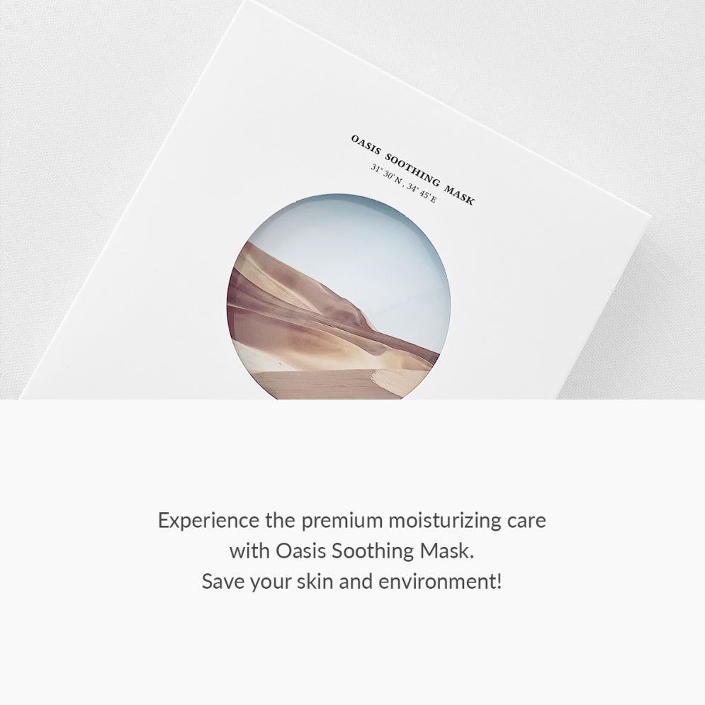 Dr.Althea Oasis Soothing Mask Dr.Althea