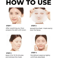 MISSHA Airy Fit Sheet Mask (Aloe)