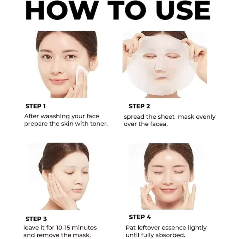 MISSHA Airy Fit Sheet Mask (Shea Butter)