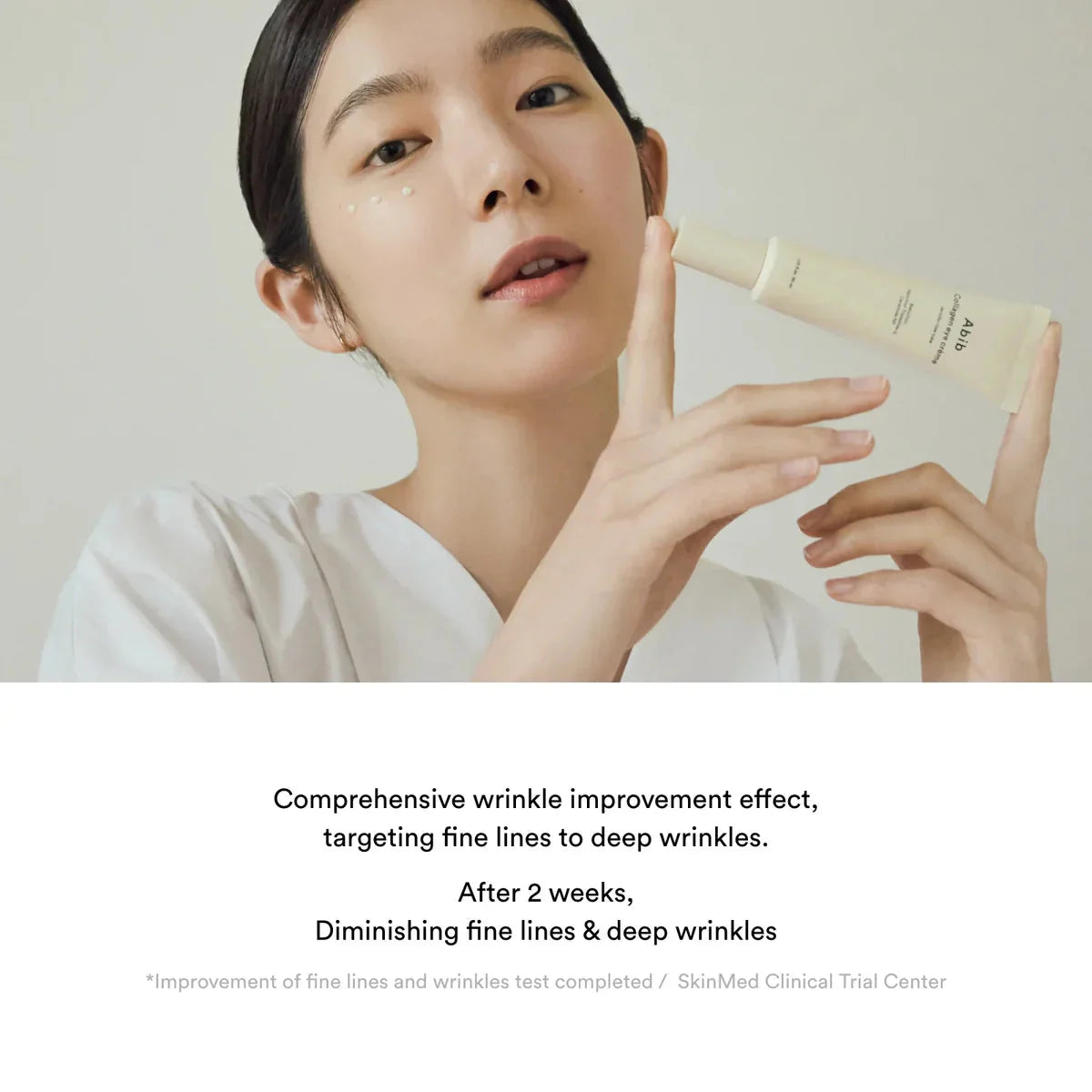 Abib Collagen Eye Crème Jericho Rose Tube Abib