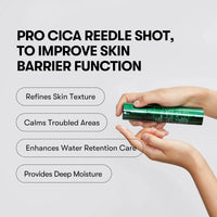 VT COSMESTICS PRO CICA REEDLE SHOT 100 VT COSMETICS