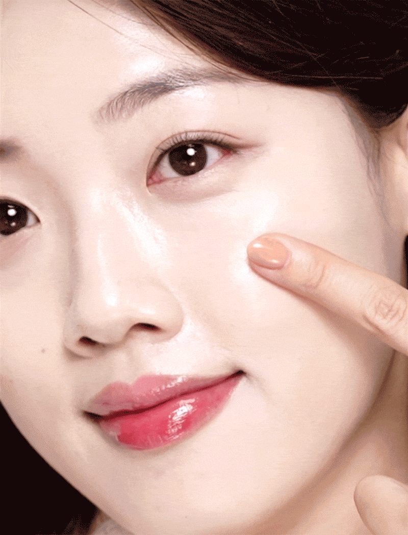 Unleashia Don't Touch Glass Pink Cushion SPF50+ PA++++ Unleashia