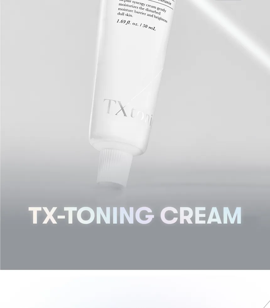 VT COSMETICS TX-TONING CREAM VT COSMETICS