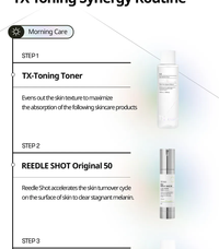 VT COSMETICS TX-TONING CREAM VT COSMETICS