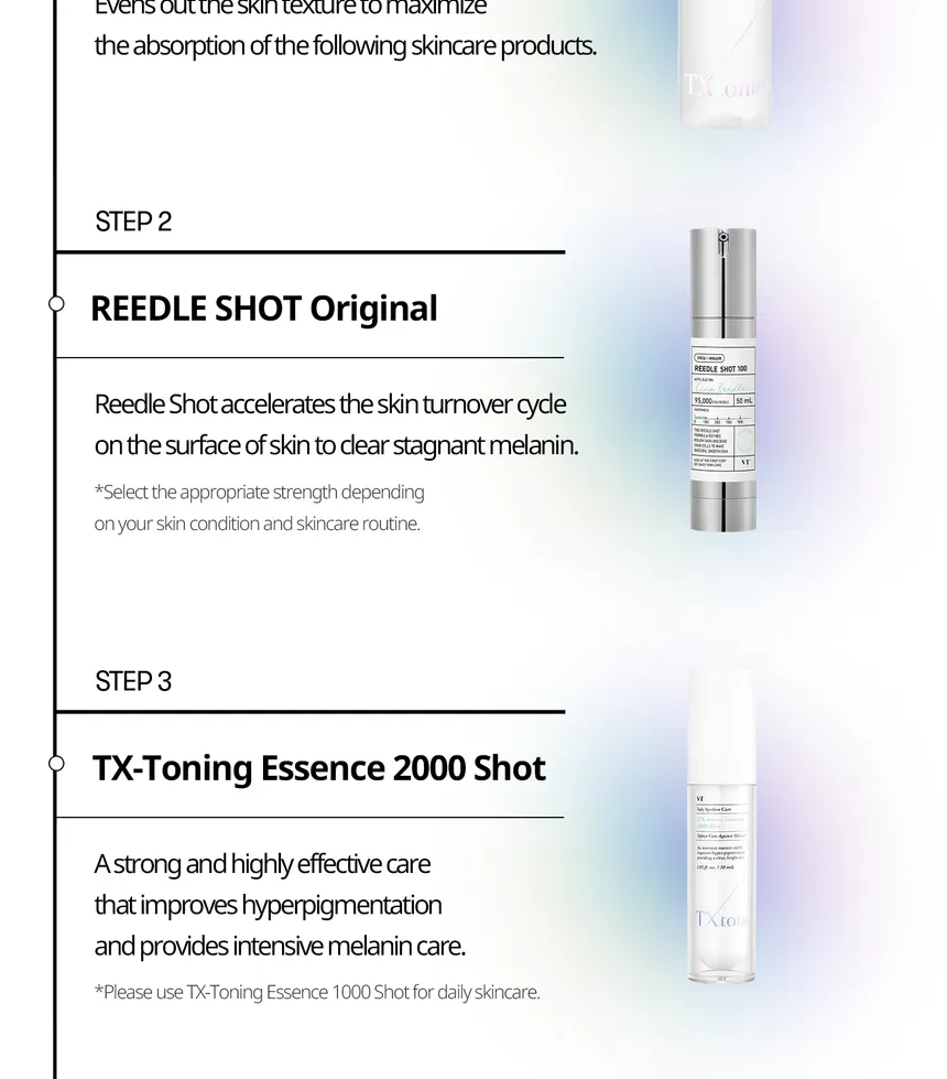 VT COSMETICS TX-TONING CREAM VT COSMETICS