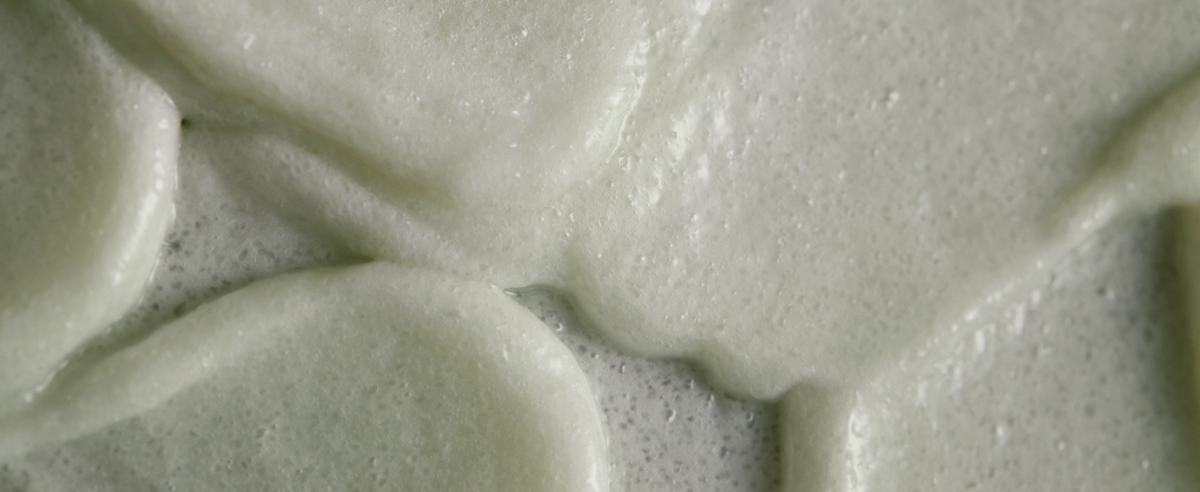 AROMATICA Rosemary Salt Scrub Shampoo AROMATICA