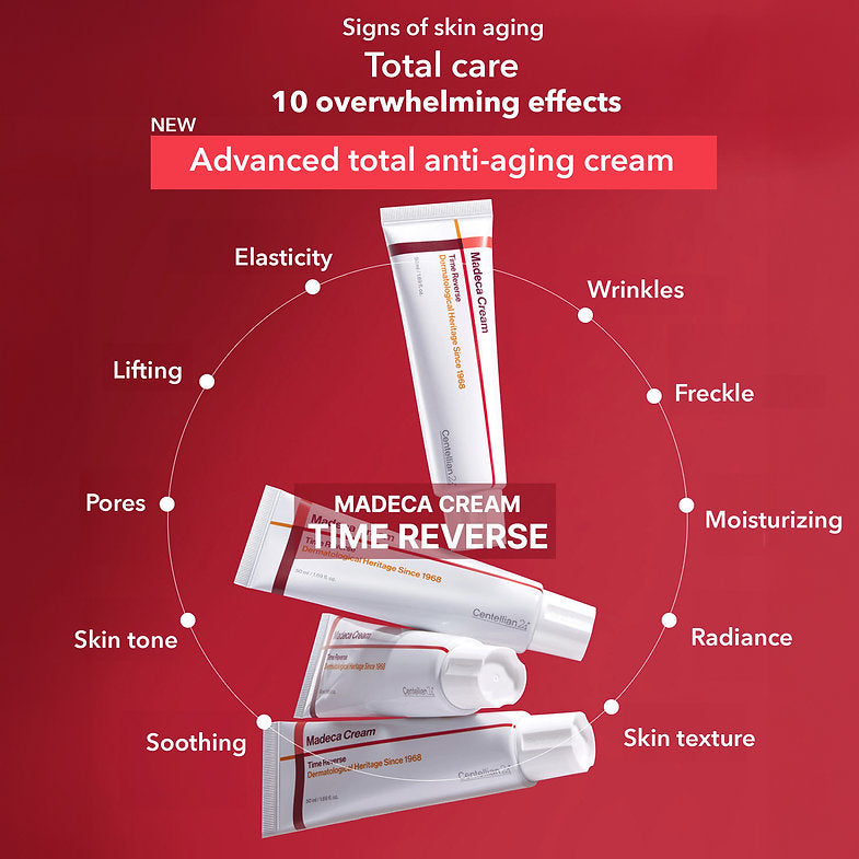 Centellian24 Madeca Cream Time Reverse 50ml Centellian24