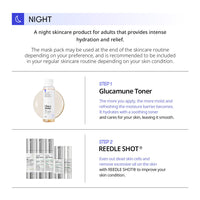 VT COSMETICS GLUCAMUNE TONER VT COSMETICS