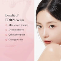 medicube PDRN Pink Hyaluronic Moisturizing Cream medicube
