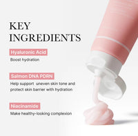 medicube PDRN Pink Hyaluronic Moisturizing Cream medicube