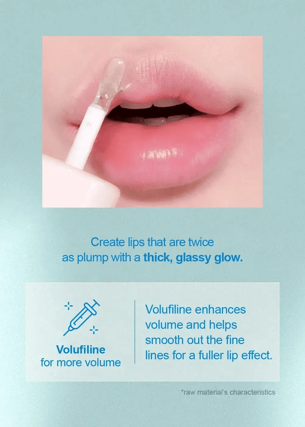 fwee 4D Voluming plumper fwee