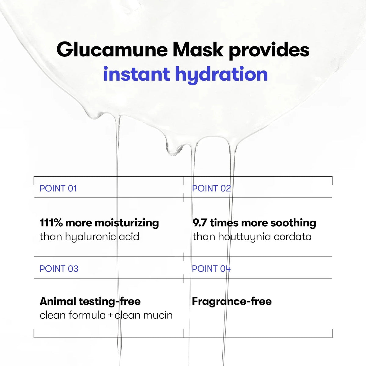 VT COSMETICS GLUCAMUNE MASK VT COSMETICS