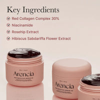 Arencia Fresh Red Smoothie Serum 30 Arencia