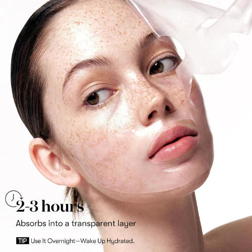 VT COSMETICS COLLAGEN REEDLE SHOT 100 2-STEP MASK VT COSMETICS