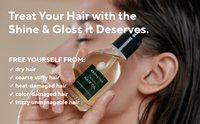 AROMATICA Ritual Hair Oil Lavender & Patchouli AROMATICA
