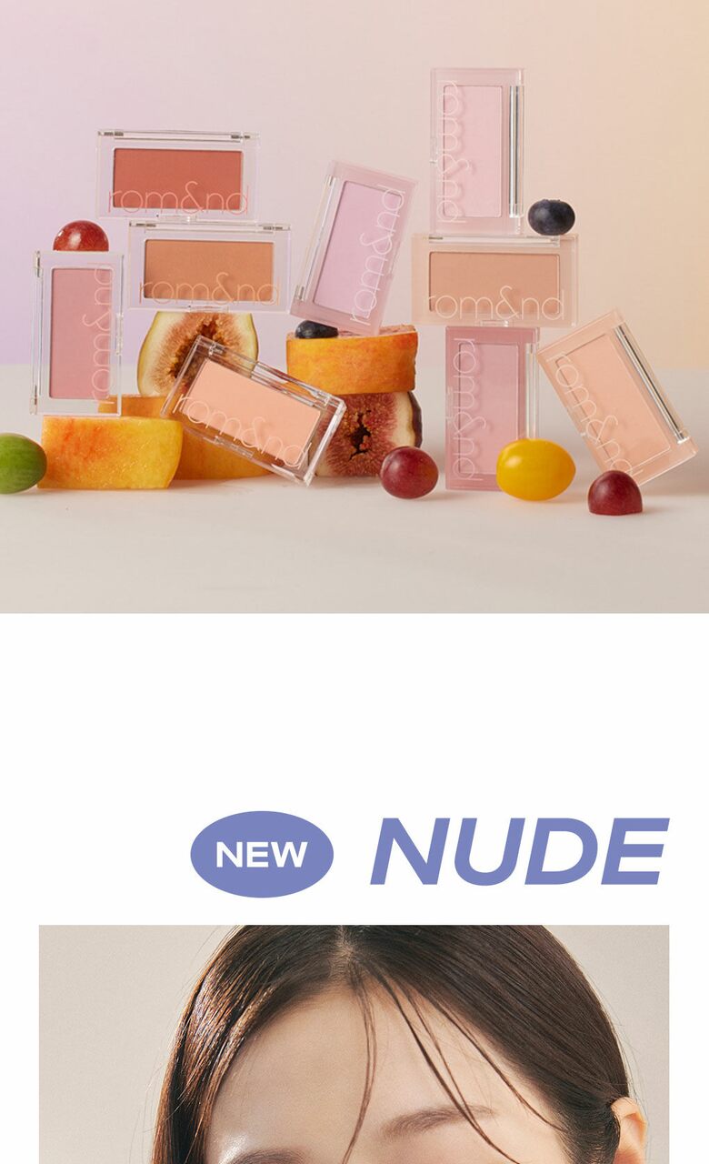 Rom&nd Better Than Cheek rom&nd