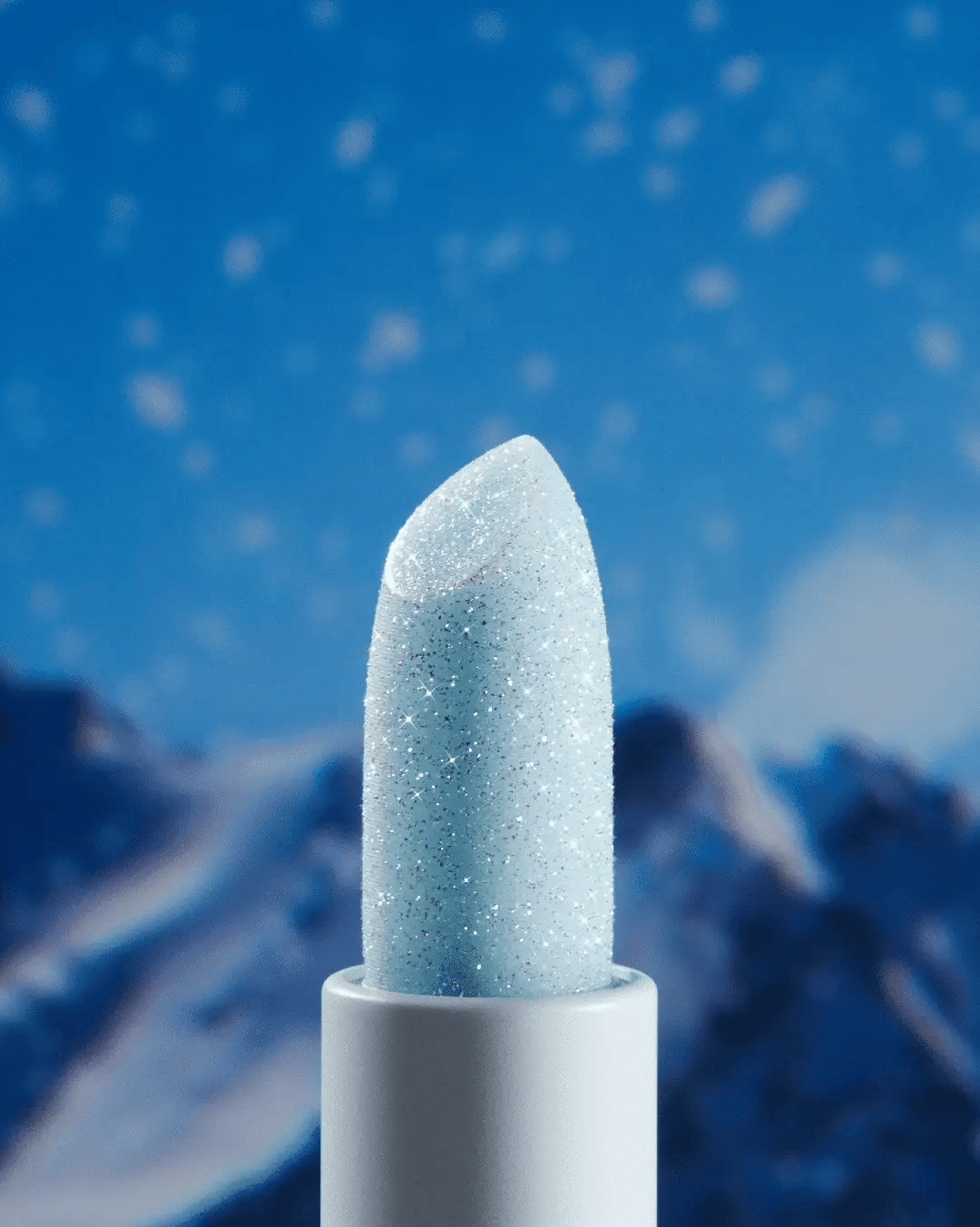 Unleashia Glacier Vegan Lip Balm Unleashia